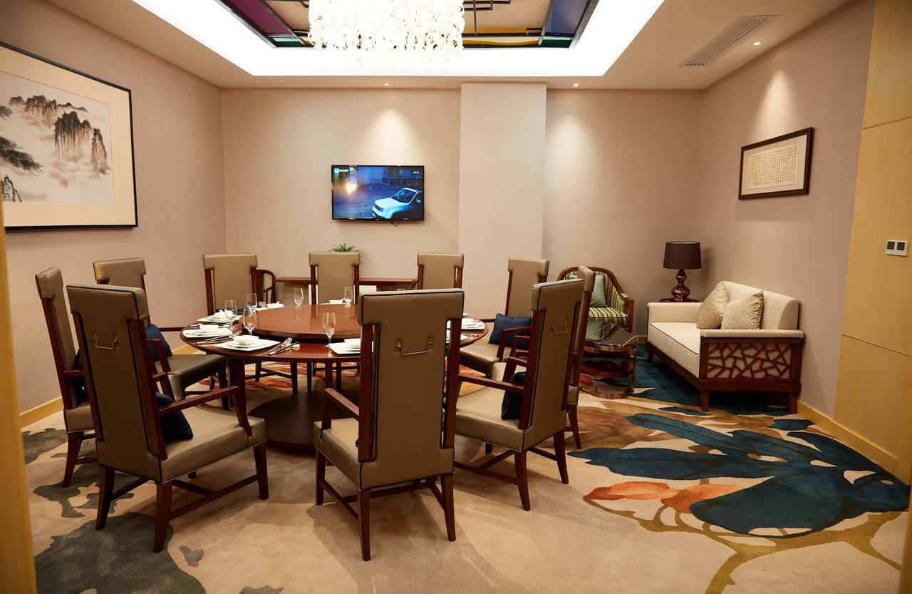 The Thousand Lantern Lake Hotel Фошань Экстерьер фото
