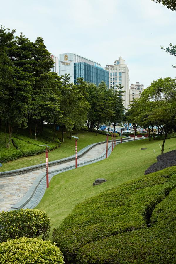 The Thousand Lantern Lake Hotel Фошань Экстерьер фото