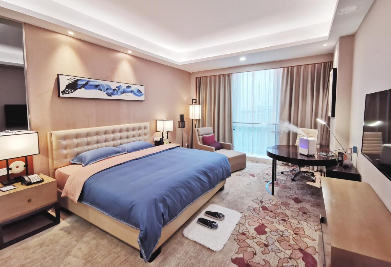 The Thousand Lantern Lake Hotel Фошань Экстерьер фото